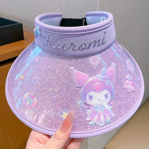 Детская солнцезащитная шляпа, летняя шапка