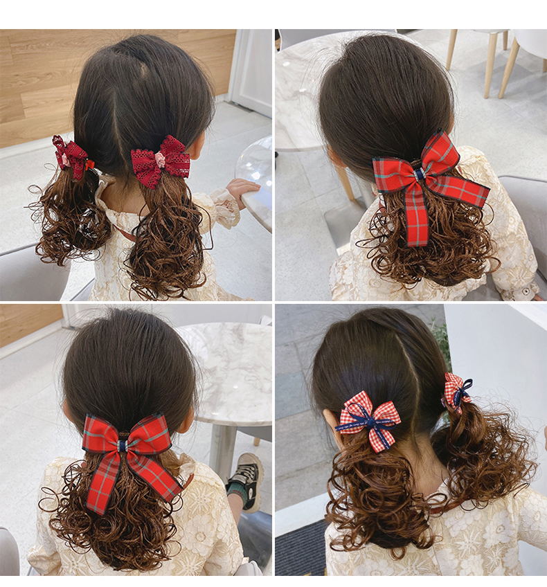 Perruque enfant - Ref 3437926 Image 17