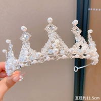 8#Crusher Pearl Crown