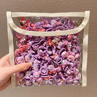 Набор из 30 фиолетовых резиновых лент [горячие продажи, стили без дубликатов]