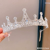 12#Diamond Crown