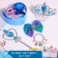 Синяя подарочная коробка, комплект, 5 шт