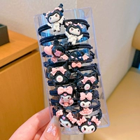 5# Черный куломи 10 частей набор