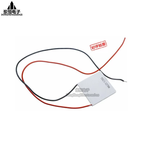 TEC1-12706 Полупроводниковые охлаждающие машины для машины для машины охлаждение CPU Электронный холодильник Специальный нагреватель