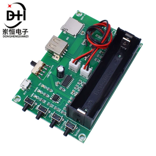 Xh-a150 цифровой порт Bluetooth Part Pam8403 Литийная батарея поет оперная машина может зарядить двухканальный 10 Вт.