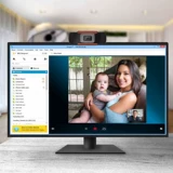 Интернет -знаменитый взрыв видеокамеры 720p/1080p HD USB -видео -конференция онлайн -камера класса
