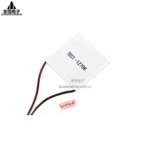 TEC1-12706 Полупроводниковые охлаждающие машины для машины для машины охлаждение CPU Электронный холодильник Специальный нагреватель