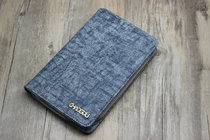 Tide Crochet Needle Kit Crochet Bag Crochet Kit Grey and Red