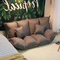 Sloth sofa tatami couch tatami sofa small family type net red folding double small sofa bedroom single sofa bed for double purpose