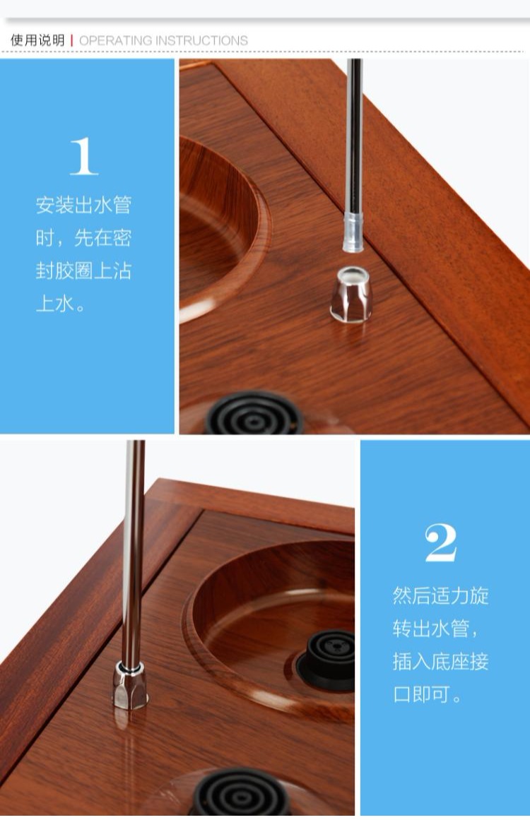 KAMJISE / 金 pumper nước quả ống nước khuỷu tay khớp nối ổ cắm nhựa - Trà sứ bình trà thủy tinh chịu nhiệt