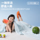 Cooling Ice Silk Summer Quilt for Outdoor Use, Machine Washable, 2025 New Model Air Conditioning Quilt, Ice Quilt 3
