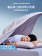 Bamboo Fiber Summer Quilt for Two People, 2026 New Model, Machine Washable, Class a Ice Silk Air-Conditioning Quilt, Thin Quilt Core