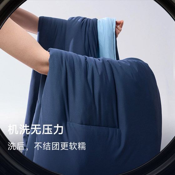 Summer Deep Sleep Quilt Pro3 Summer Cooling Quilt Cool Ice Silk 2026 New Model Single Person Machine Washable Temperature Control Air Conditioning Quilt Core