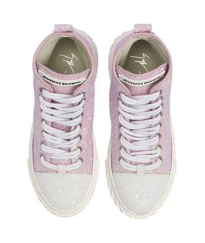 [Zhenxuan Special] Джузеппе Заноттгз г -жа Секренант Блаббер -Высокие кроссовки