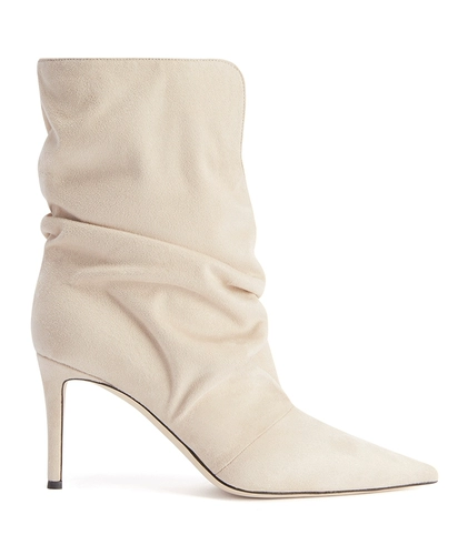 [Специальное предложение] Giuseppe ZanottiGZ Женские ботильоны с острым носком на шпильке Женские ботинки