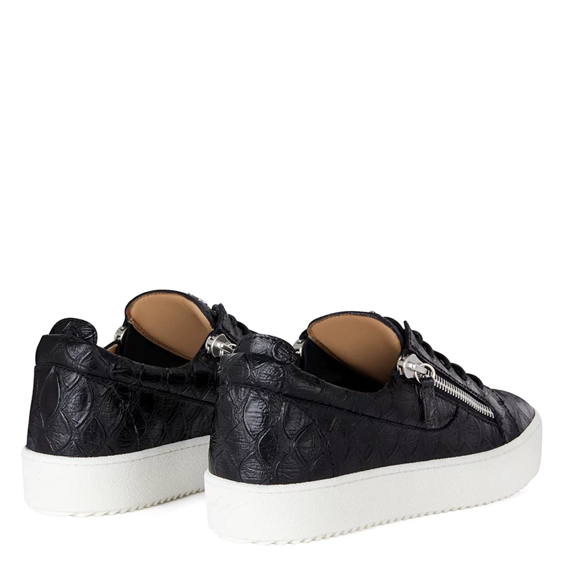 Giuseppe Zanotti GZ мужские кроссовки с коий принтом мужская обувь