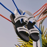 Giuseppe Zanotti Летние слайдеры, тапочки, пляжная обувь