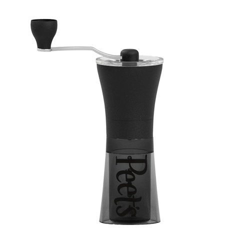 【Limited】 Peets с ограниченной от ручной ковровой кошельки для кофейня кофейня Hario Coffee Bean Coffeement