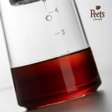 Peets Coffee Pi Ye Cafede Kona Ice Drop Coffee Pot Home Glass Drop Filter Coffee Pot