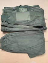 Stock Old-fashioned 03 Suede Pants Suit Winter Warm Suede Suede Pants Anti Cold Thickening Grass Green Suede Suede Pants