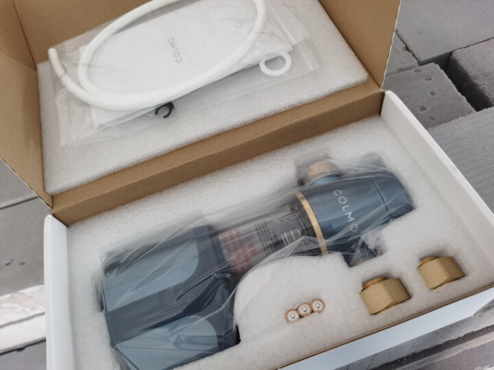 Midea high-end COLMO pre-filter CWQZ-A22 large flow CWQZ-A21 whole house tap water A25