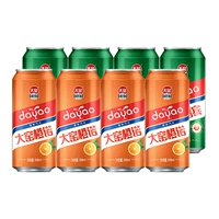 Гость 4 банка+апельсиновая nuo 4 банки [вкус]