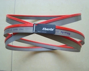Original dress German eberleM42 double metal cutting band saw bar Saw Bed Accessories DCS Cut Stainless Steel Die Steel