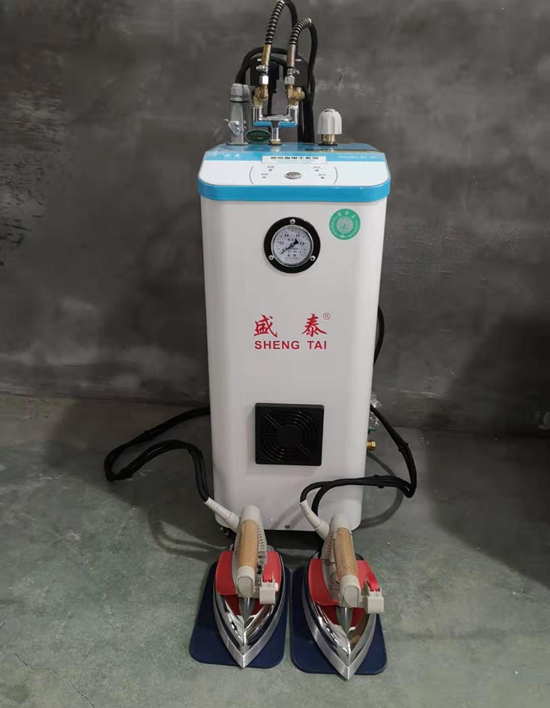 Bàn là điện có nồi hơi tự động tưới nước gia dụng điện công nghiệp Bàn ủi điện áp suất nhỏ - Điện sắt cây ủi đồ