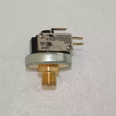 Electric heating steam boiler iron special accessories pressure controller