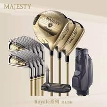 New MAJESTY Margis Imperiale Sterna Golf Club Royale Glory Mens Sleeve Rod P12