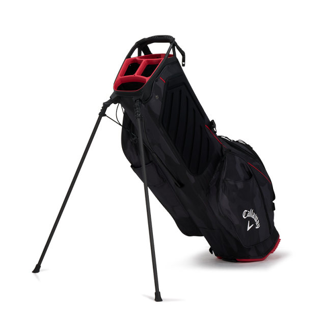 New Callaway Men's Golf Bag Golf ຄວາມອາດສາມາດຂະຫນາດໃຫຍ່ Stand Bag Lightweight Club Bag