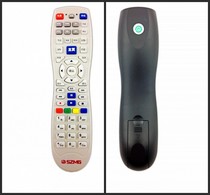 shenzhen tianwei tianbao hd tv set-top box szmg remote control