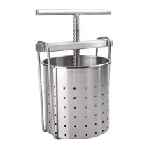 Yijie Home Manual 304 Stainless Steel Squeeze of vegetable filling Squeeze Water and sour pickles to water pressure squeezer