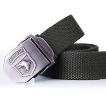 Outdoor camouflak suit Mens assorted inside belt pants with men high quality resistant to canvas belts