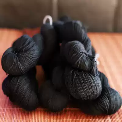 Ethnic style headdress wig wool Miao Dong hair accessories bridal makeup Hanfu