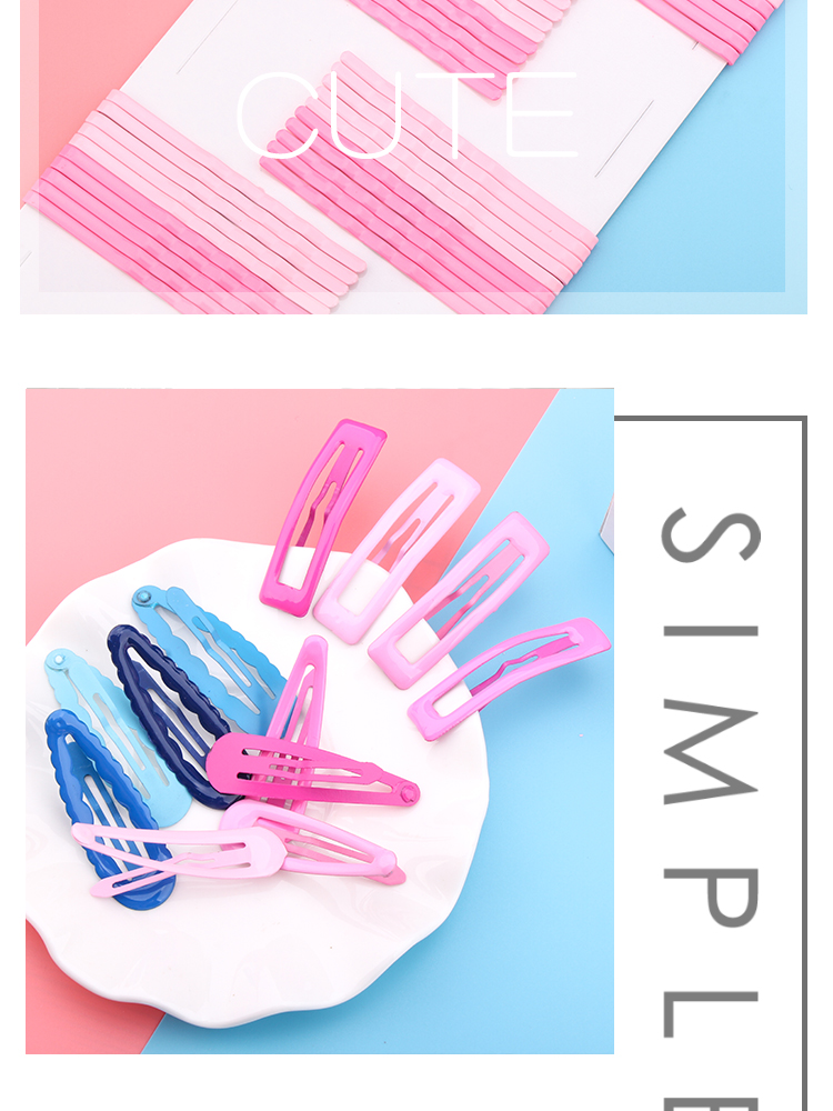 Ins kẹp tóc bb clip nữ trưởng thành Hàn Quốc mũ người lớn từ hoang dã clip trẻ em thanh lịch kẹp tóc nữ bangs clip phụ kiện tóc cô dâu