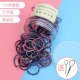 Trẻ em buộc tóc cô gái tiara bé đầu dây tóc vòng trẻ em dây cao su dây tóc không làm tổn thương tóc đơn giản và đáng yêu - Phụ kiện tóc đồ cột tóc