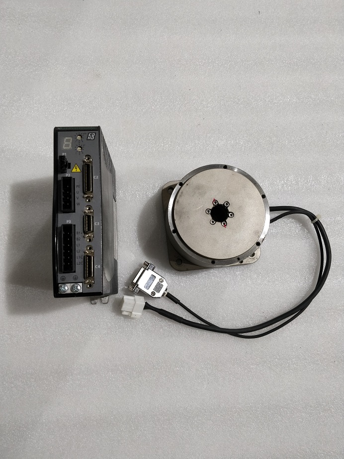 Yokogawa VC VCII-03-230 T-DM1B-008GA direct drive motor driver original installation unloader