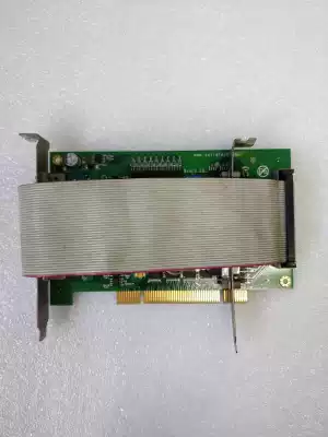 SOLIDTECH PCI-9014 PCI-9016 Original Disassembly Machine Motion Control Card