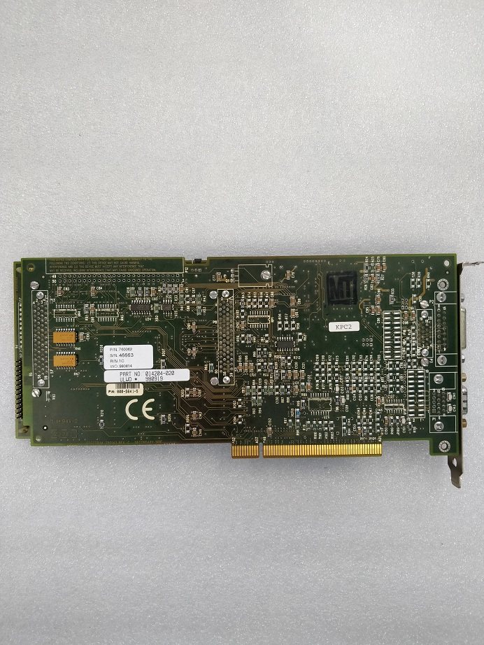 IMAGRAPH PRECISION MONO RGB 750137 REV C SPECTRUM 750143