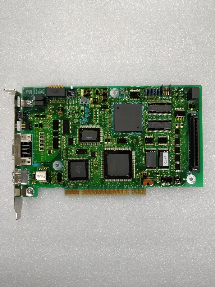 YASKAWA Yaskawa MP2100 JAPMC-MC2100 REV D original disassembly motion control card