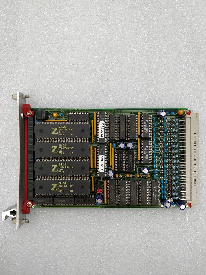 DELVOTEC BOARD INXI O1 I OSMEMA DBI O1 original disassembly card