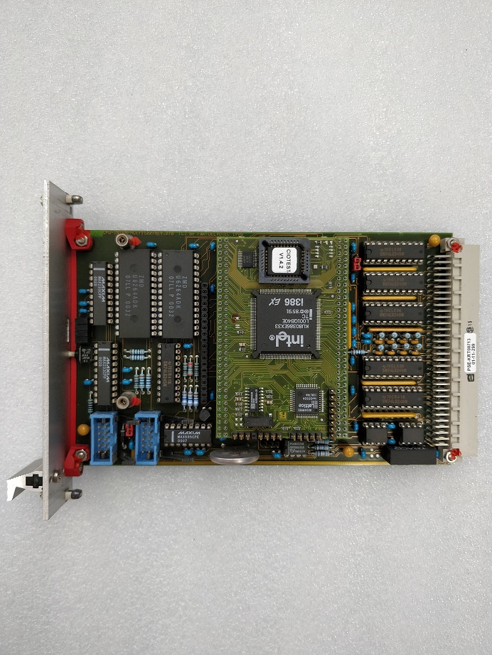 DELVOTEC CPU-INTERFACE DB CPU INX CPU original disassembly parts