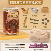 Консервированный музей Fortune Jinbao Blind [1 случайный человек в общей сложности]