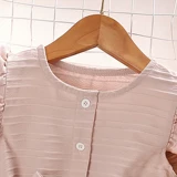 Детское милое платье детские платья одежды для девочек лето