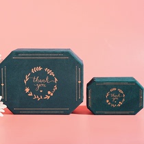 Wedding Table Sugar Box Upscale Creative Minimalist Ornament Box Packaging Box Shake Soundbox Wedding Candy Box Wedding Candy Box