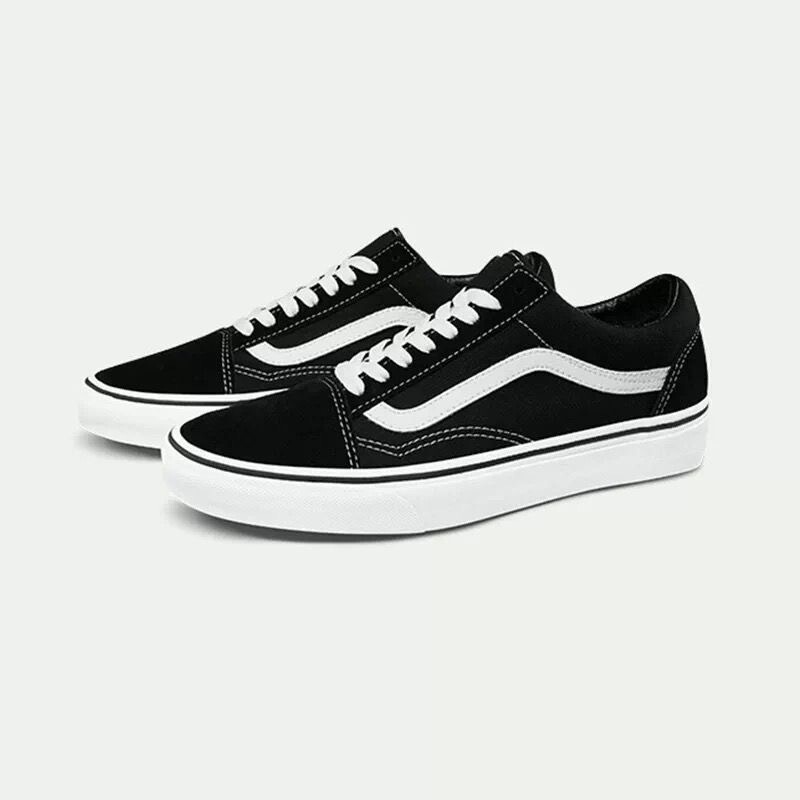 Vans Oldskool Classic Low-Top Sports Casual Shoes 556436 Vn000D3Hy28 Anhui General Warehouse Vans Oldskool Classic Low-Top Sports Casual Shoes 556436 Vn000D3Hy28 Anhui General Warehouse