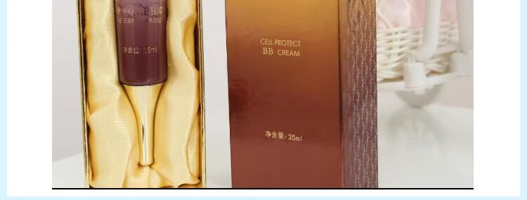 Sang trọng cao cấp sang trọng BB cream Xiongjin mỹ phẩm truy cập chăm sóc da chính hãng chống lão hóa che khuyết điểm vanesa bb cream