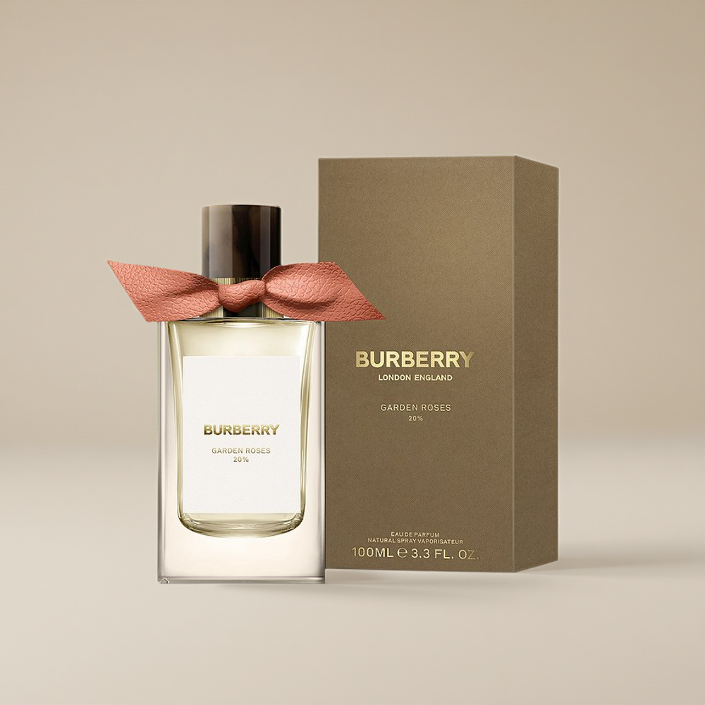 Burberry都铎英伦玫瑰山楂花：穿越时空的英伦芬芳_香水_淘宝美妆网