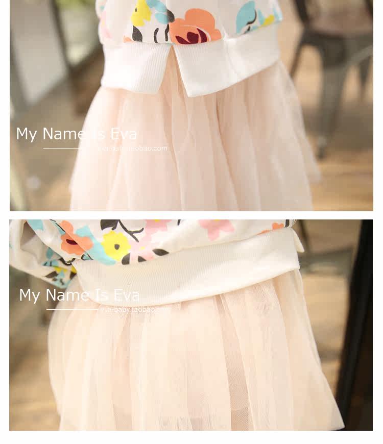 Robes pour fille - Ref 2043961 Image 23